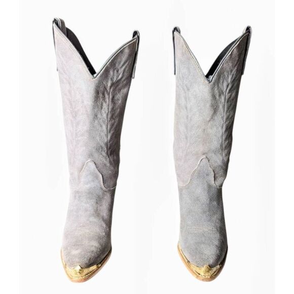 CAPEZIO Women's Vintage Classic Western Boot Size 6M - Picture 3 of 8